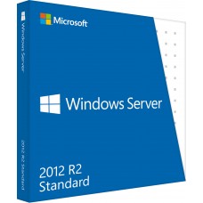 Windows Svr Std 2012 R2 64Bit